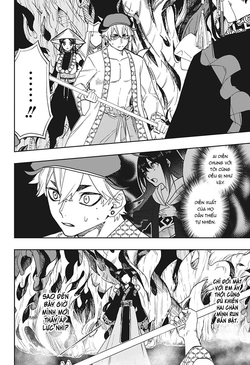 Act-Age Chapter 91 - 12