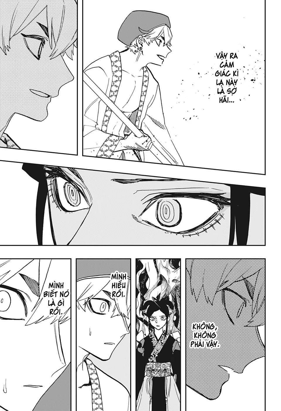 Act-Age Chapter 91 - 13