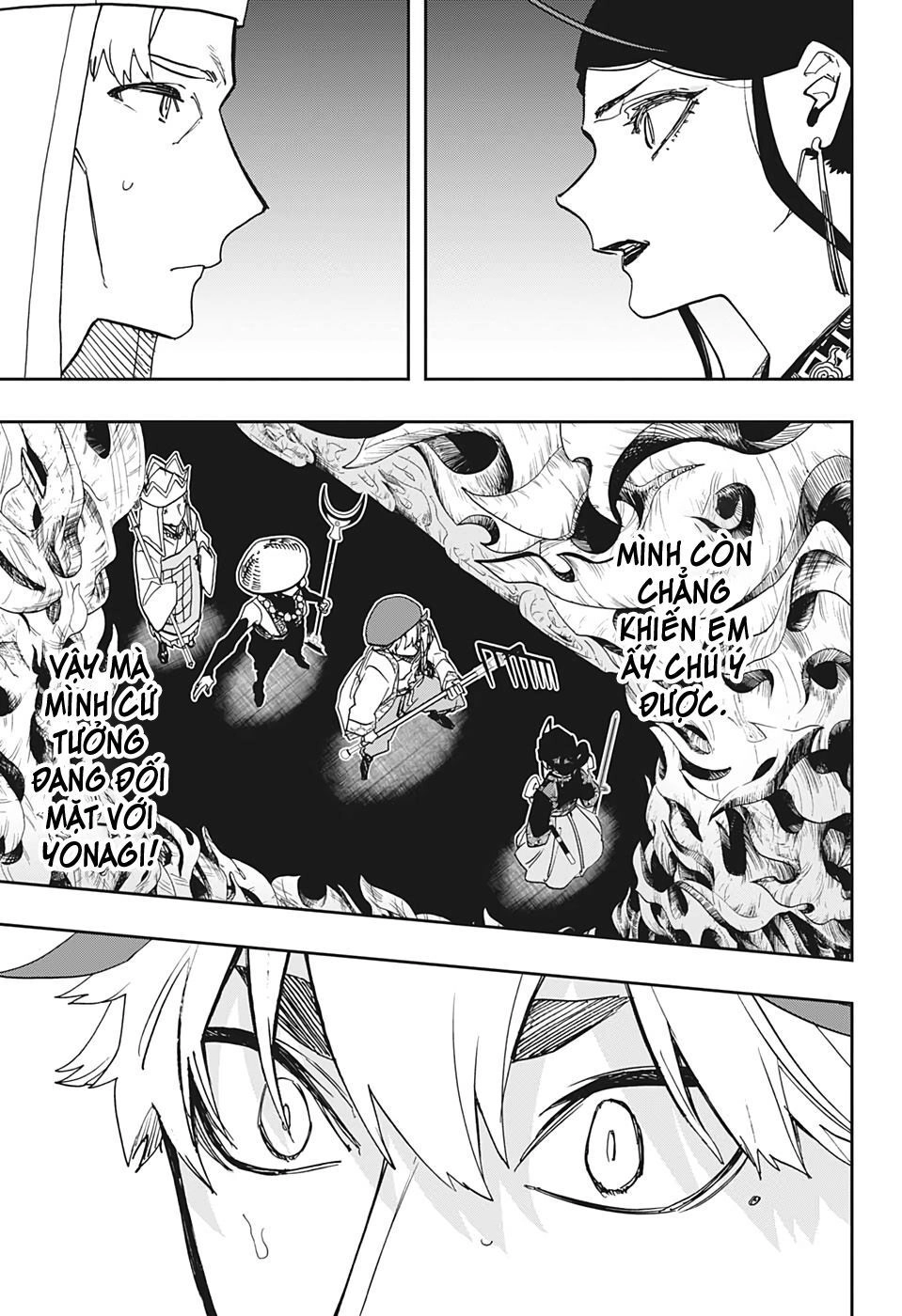 Act-Age Chapter 91 - 15