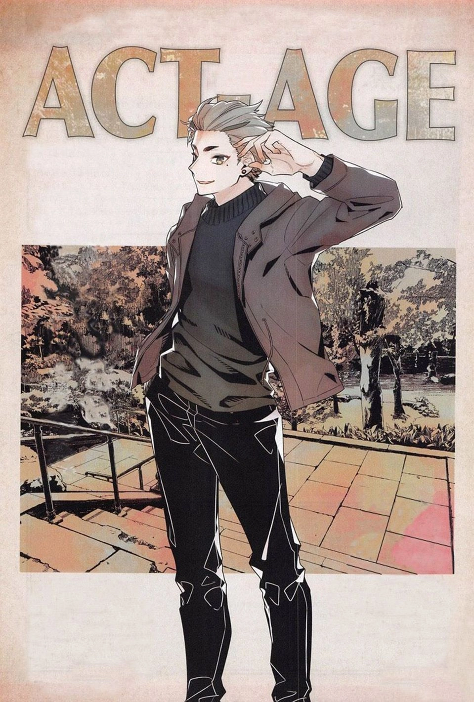 Act-Age Chapter 92 - 3