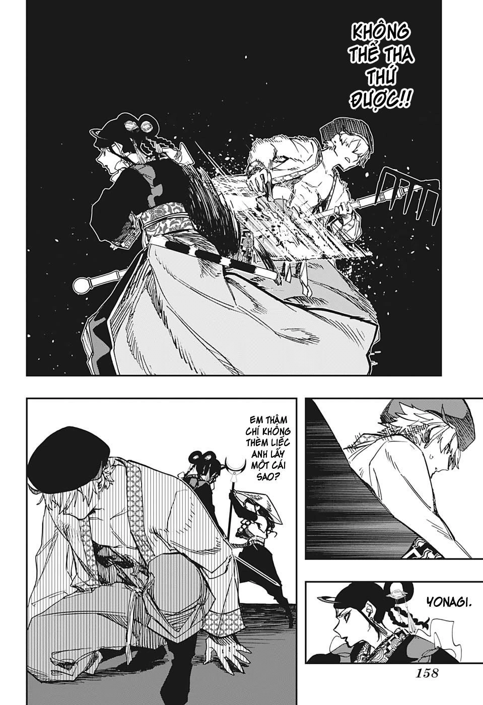 Act-Age Chapter 92 - 5