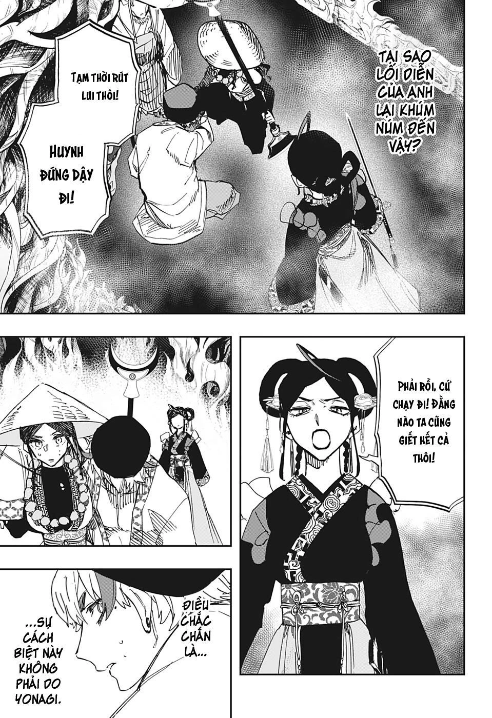 Act-Age Chapter 92 - 8