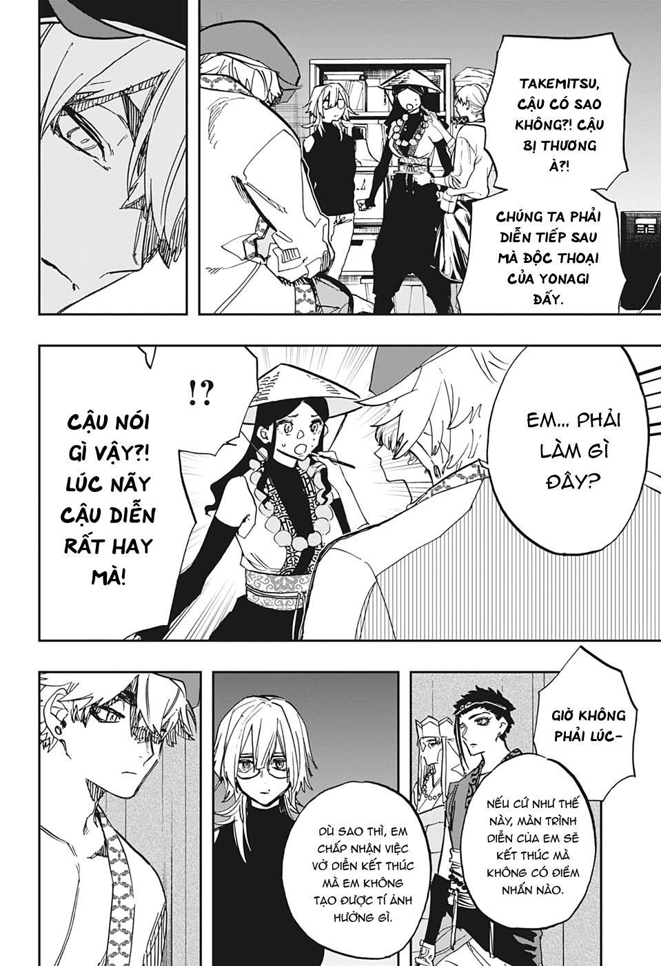 Act-Age Chapter 92 - 11