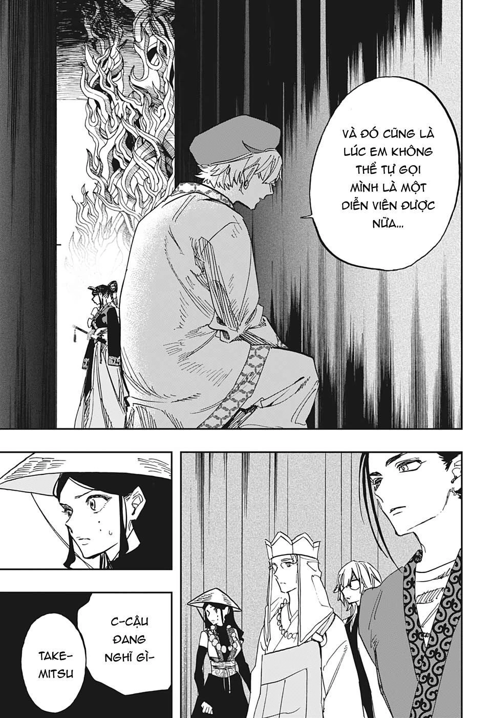 Act-Age Chapter 92 - 12