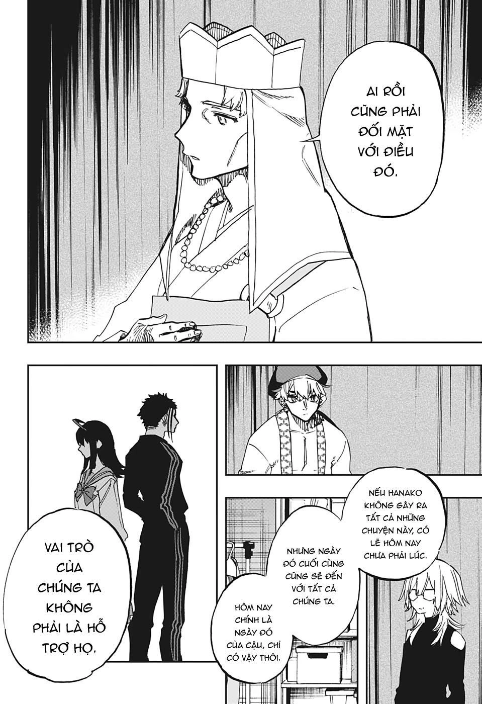 Act-Age Chapter 92 - 13