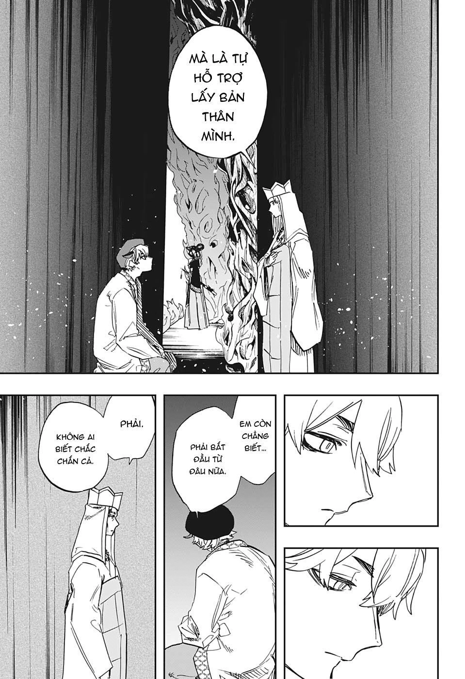 Act-Age Chapter 92 - 14