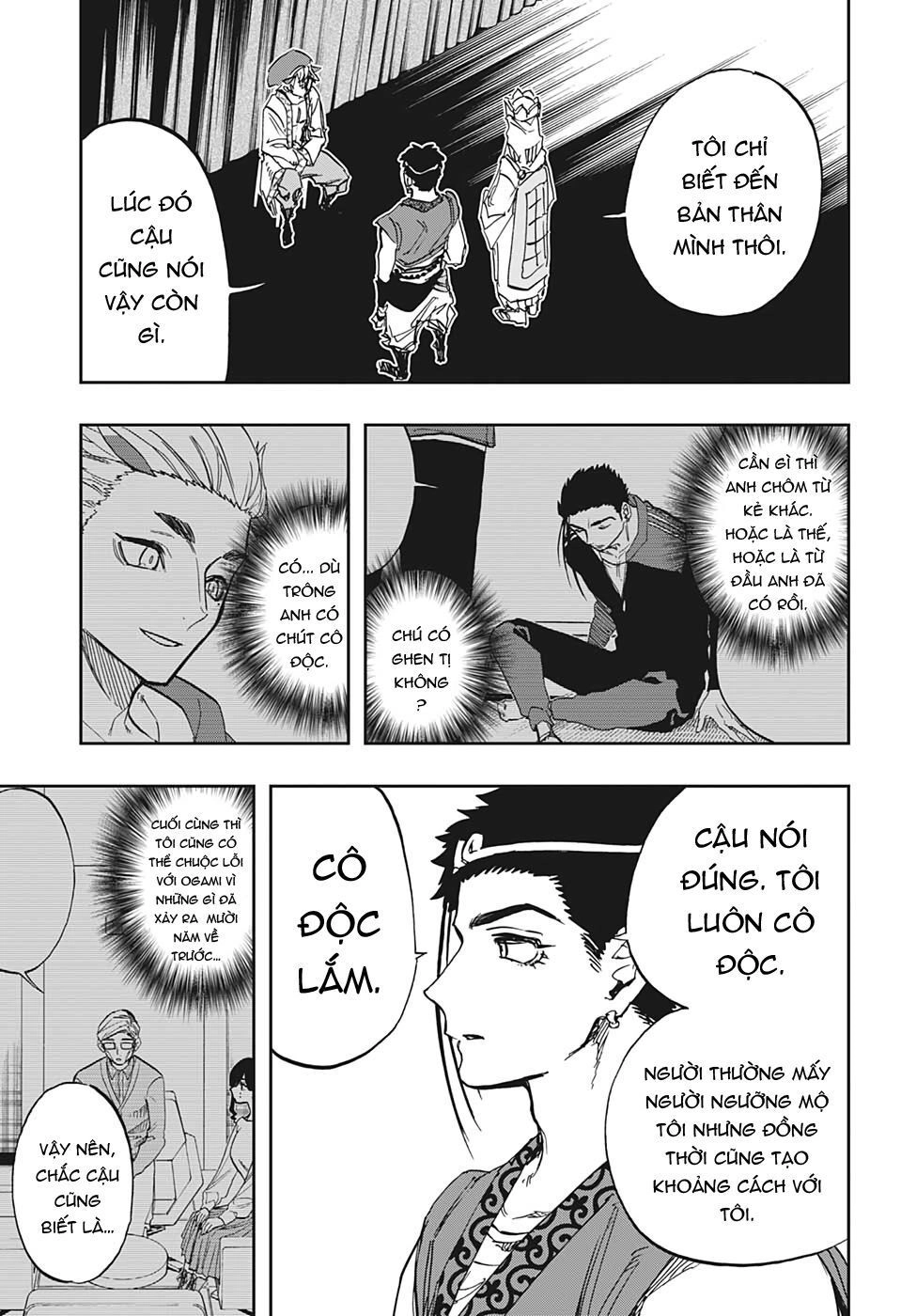 Act-Age Chapter 92 - 16