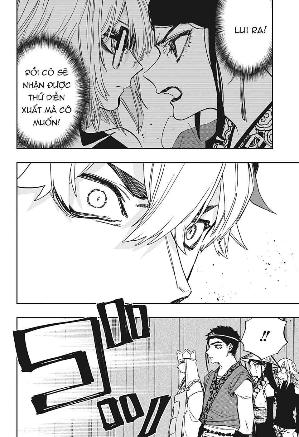 Act-Age Chapter 92 - 19