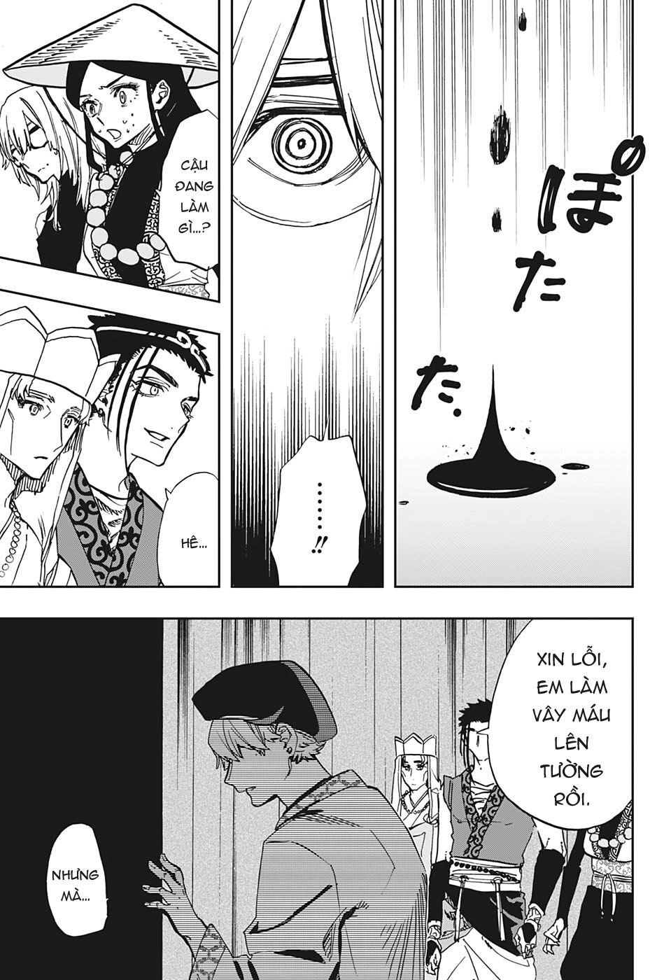 Act-Age Chapter 92 - 20