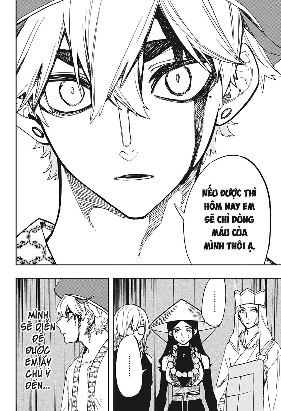 Act-Age Chapter 92 - 21