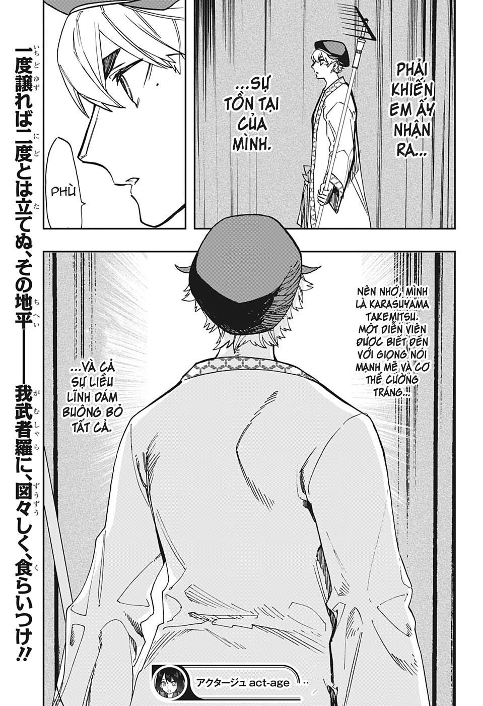 Act-Age Chapter 92 - 22