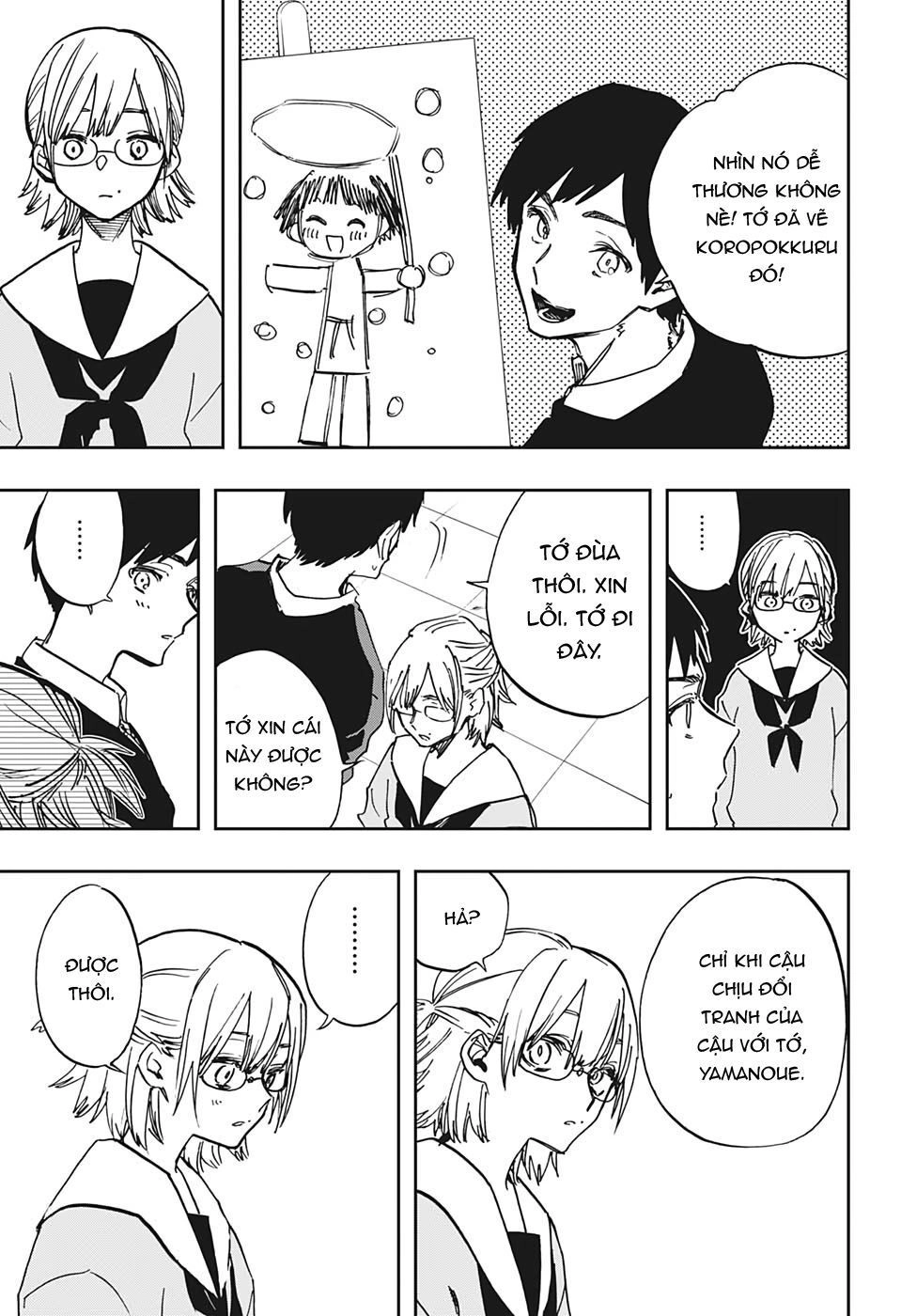 Act-Age Chapter 94 - 5