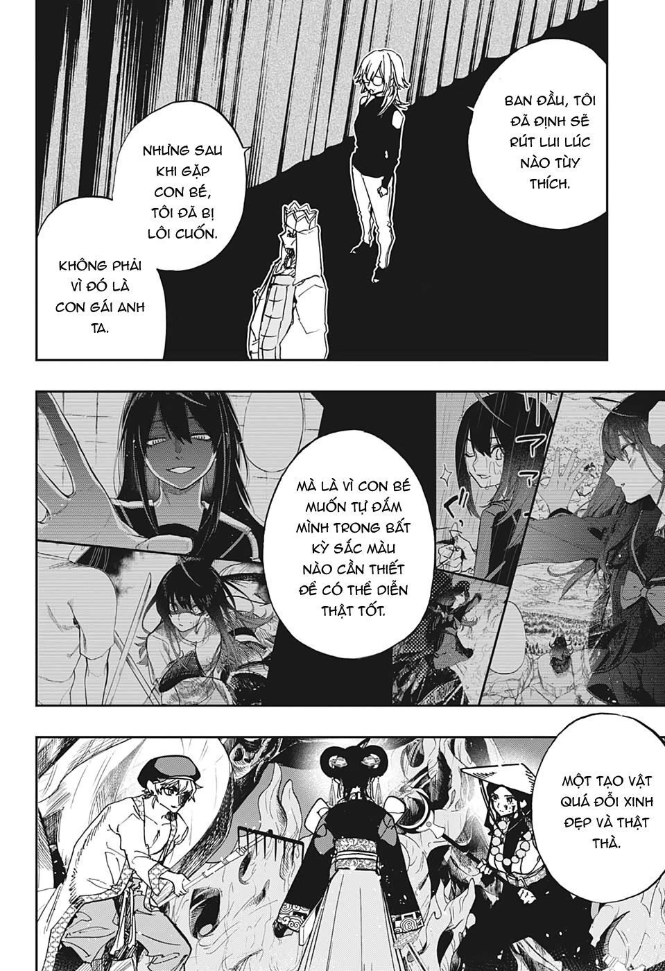 Act-Age Chapter 94 - 17