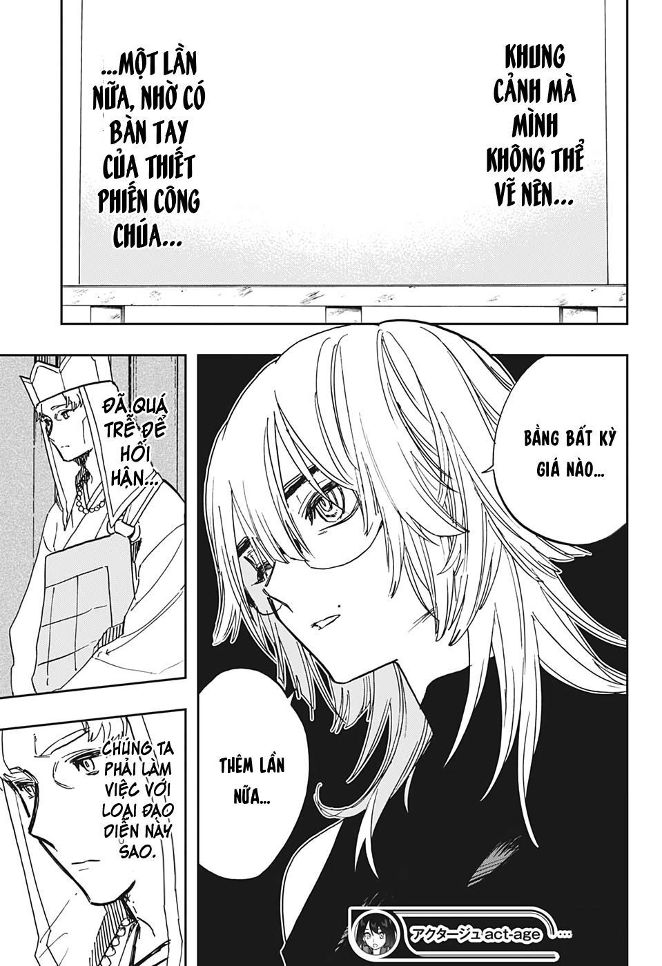 Act-Age Chapter 94 - 20