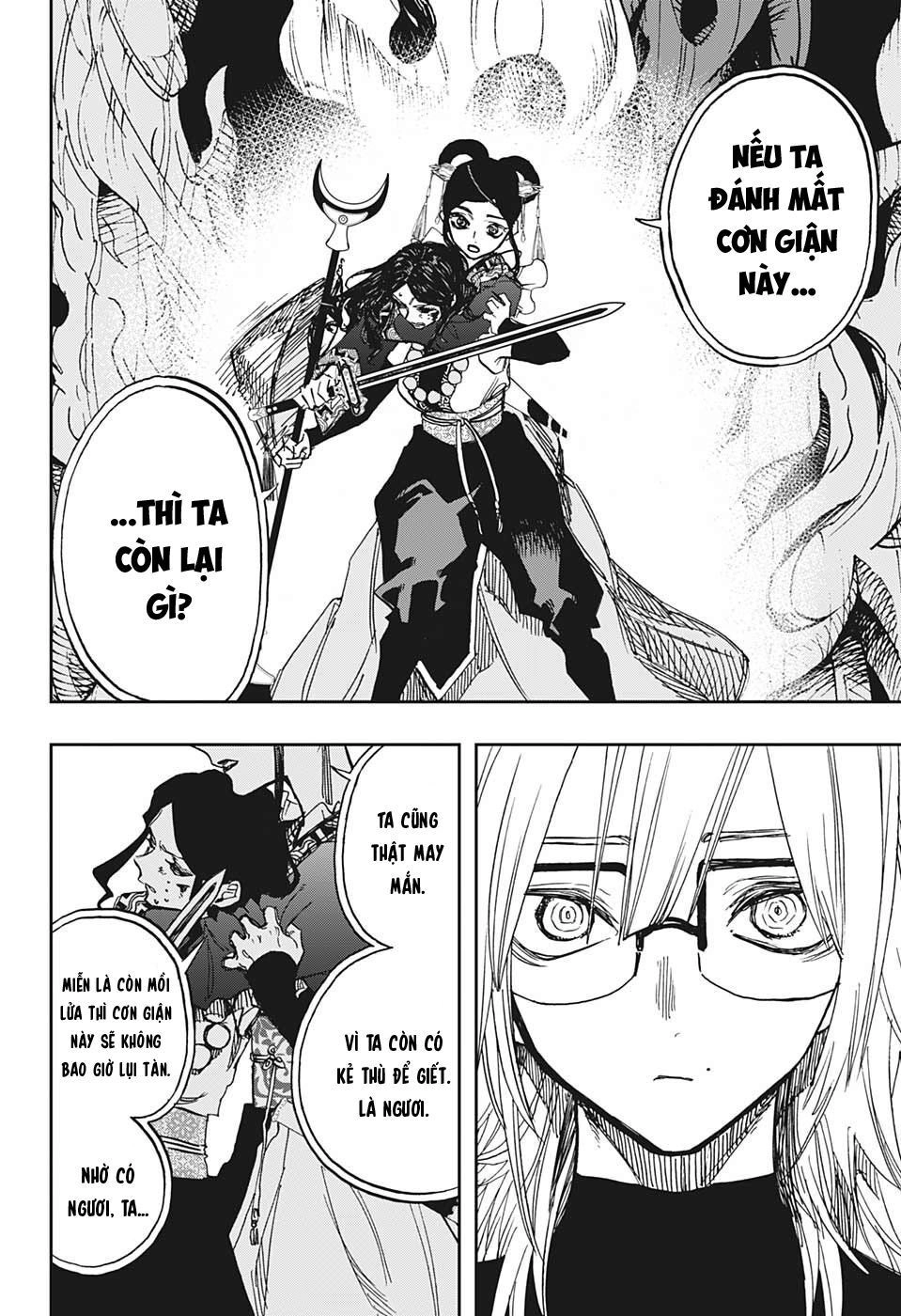 Act-Age Chapter 95 - 6