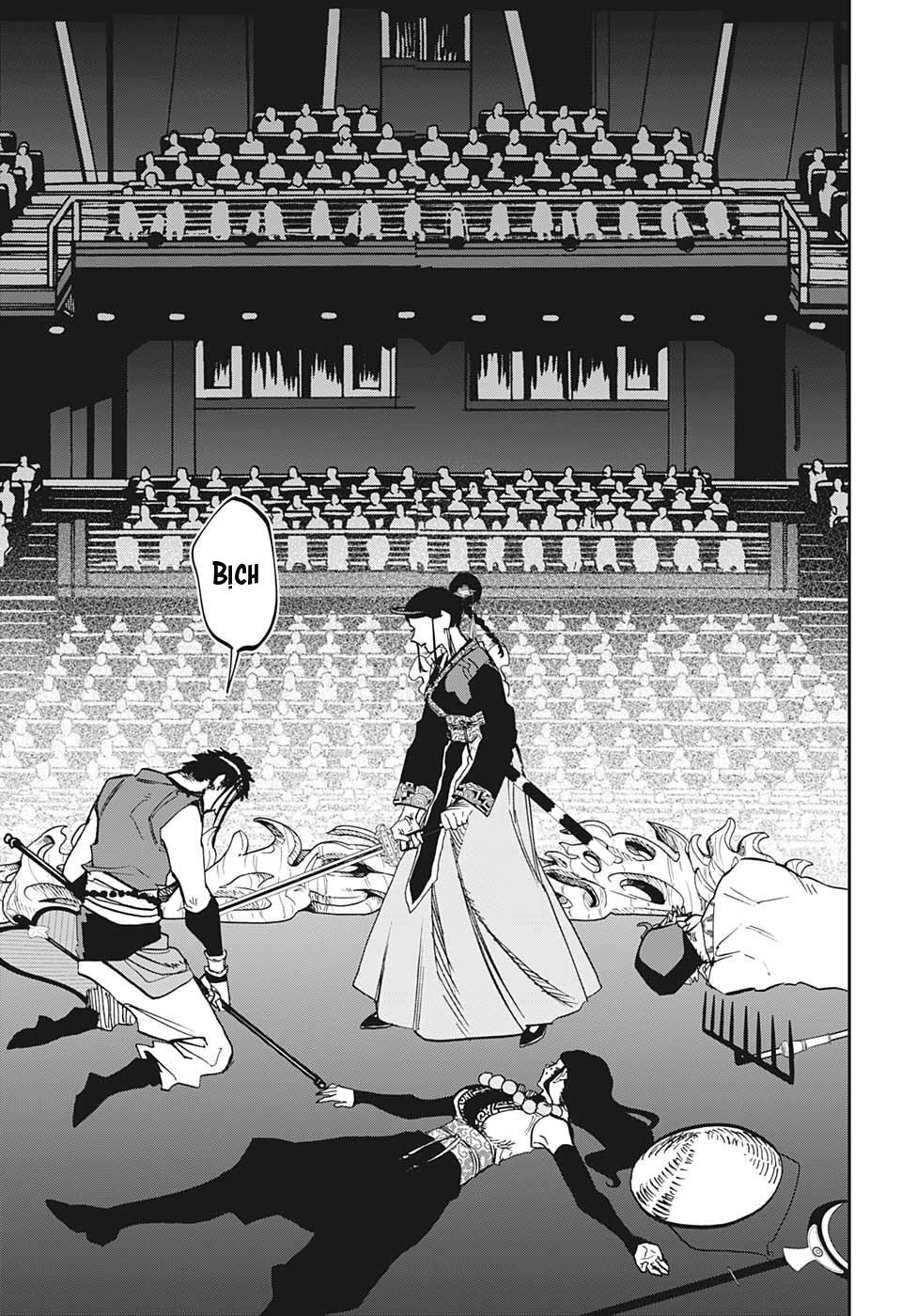 Act-Age Chapter 95 - 10