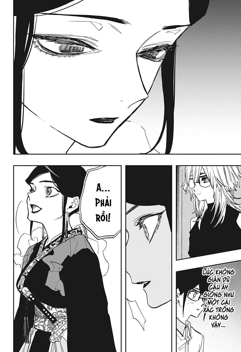 Act-Age Chapter 95 - 13