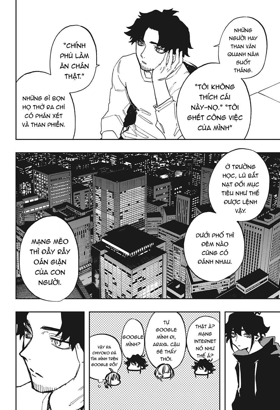 Act-Age Chapter 95 - 15