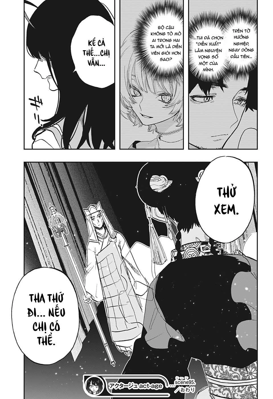 Act-Age Chapter 95 - 20