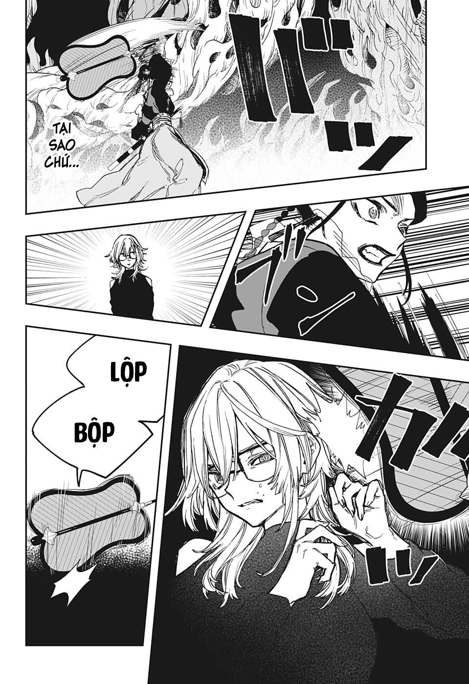 Act-Age Chapter 96 - 4