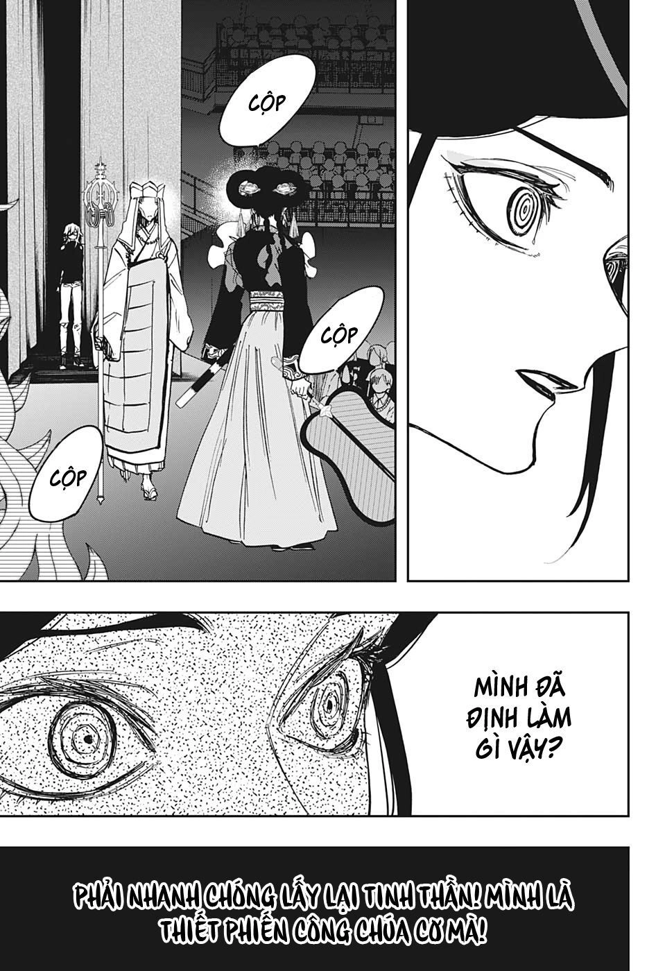 Act-Age Chapter 96 - 5