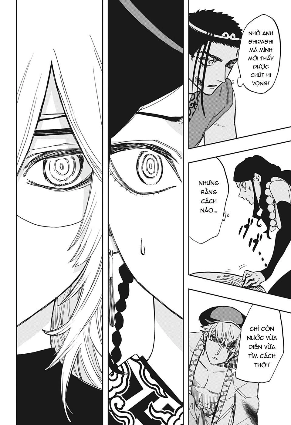 Act-Age Chapter 96 - 20