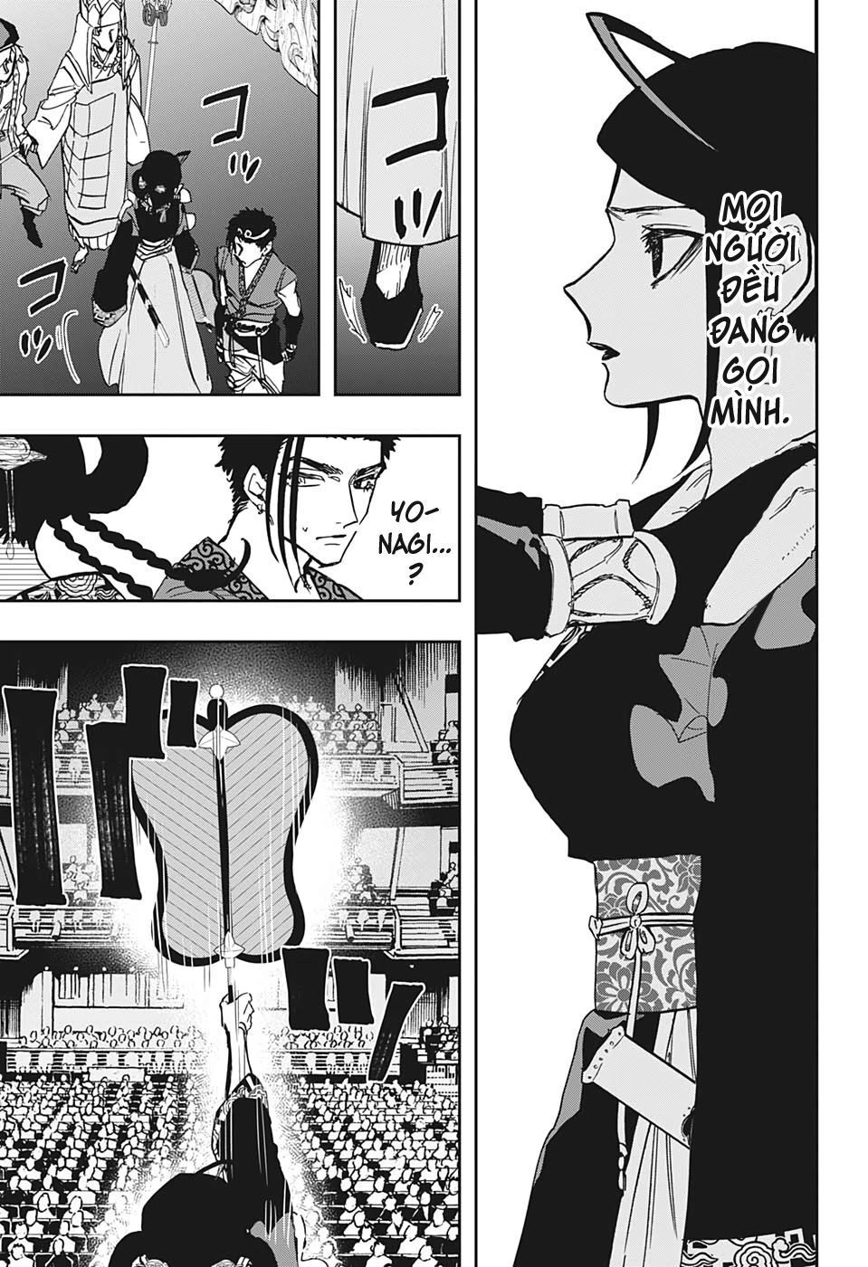Act-Age Chapter 97 - 14