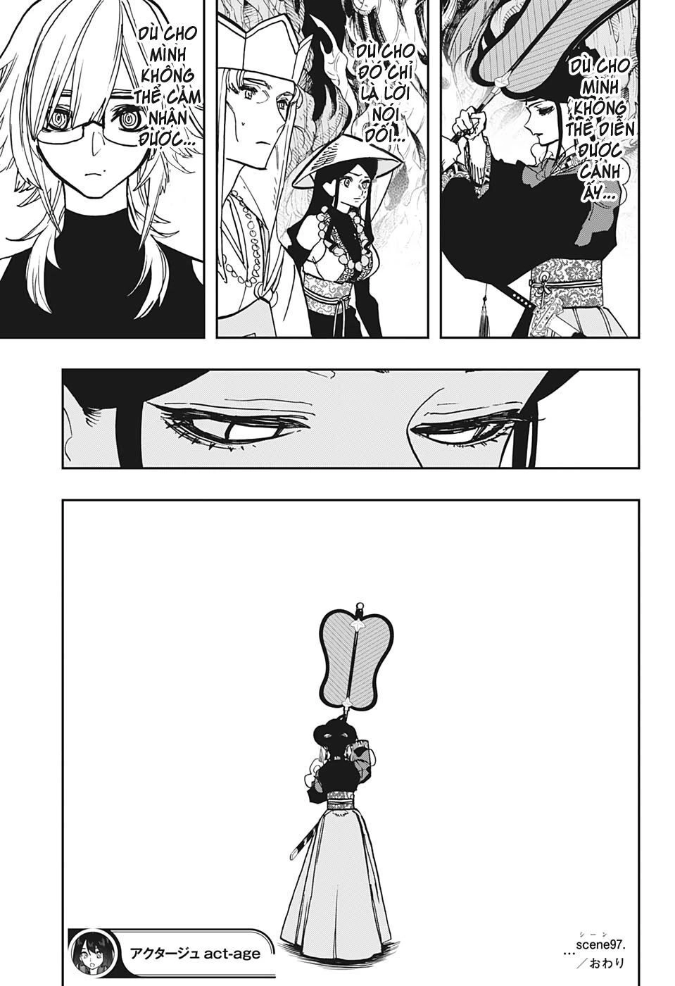 Act-Age Chapter 97 - 20