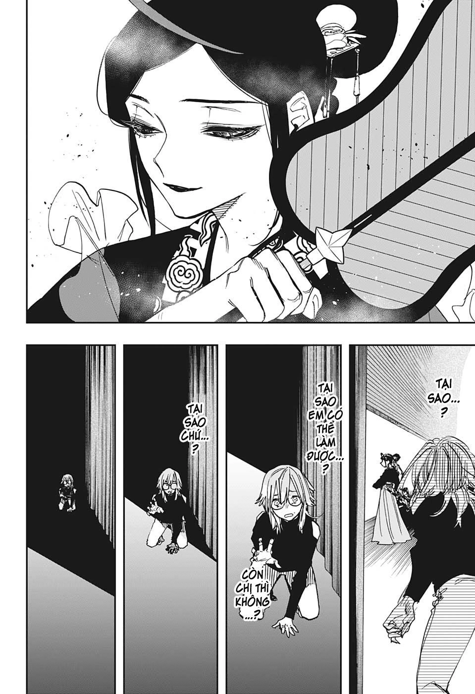 Act-Age Chapter 99 - 4