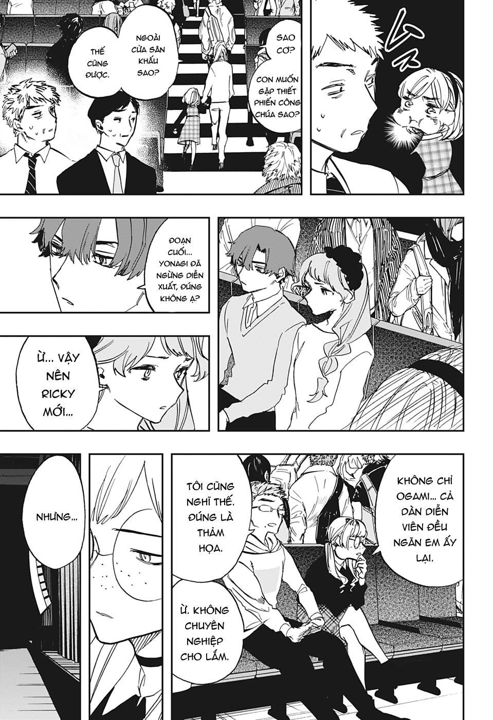 Act-Age Chapter 99 - 7