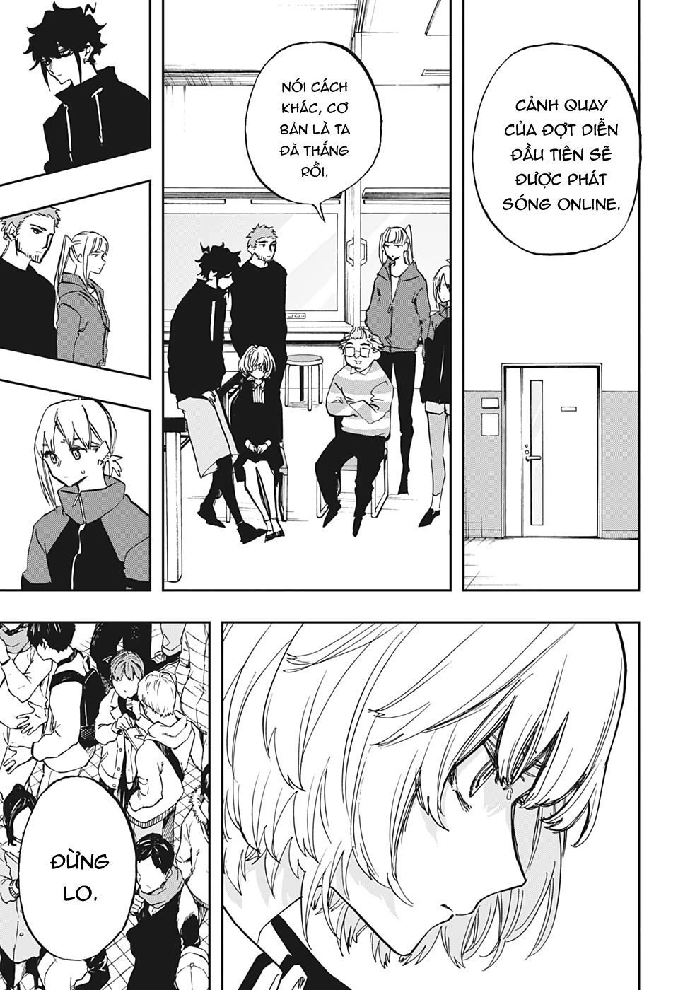 Act-Age Chapter 99 - 9