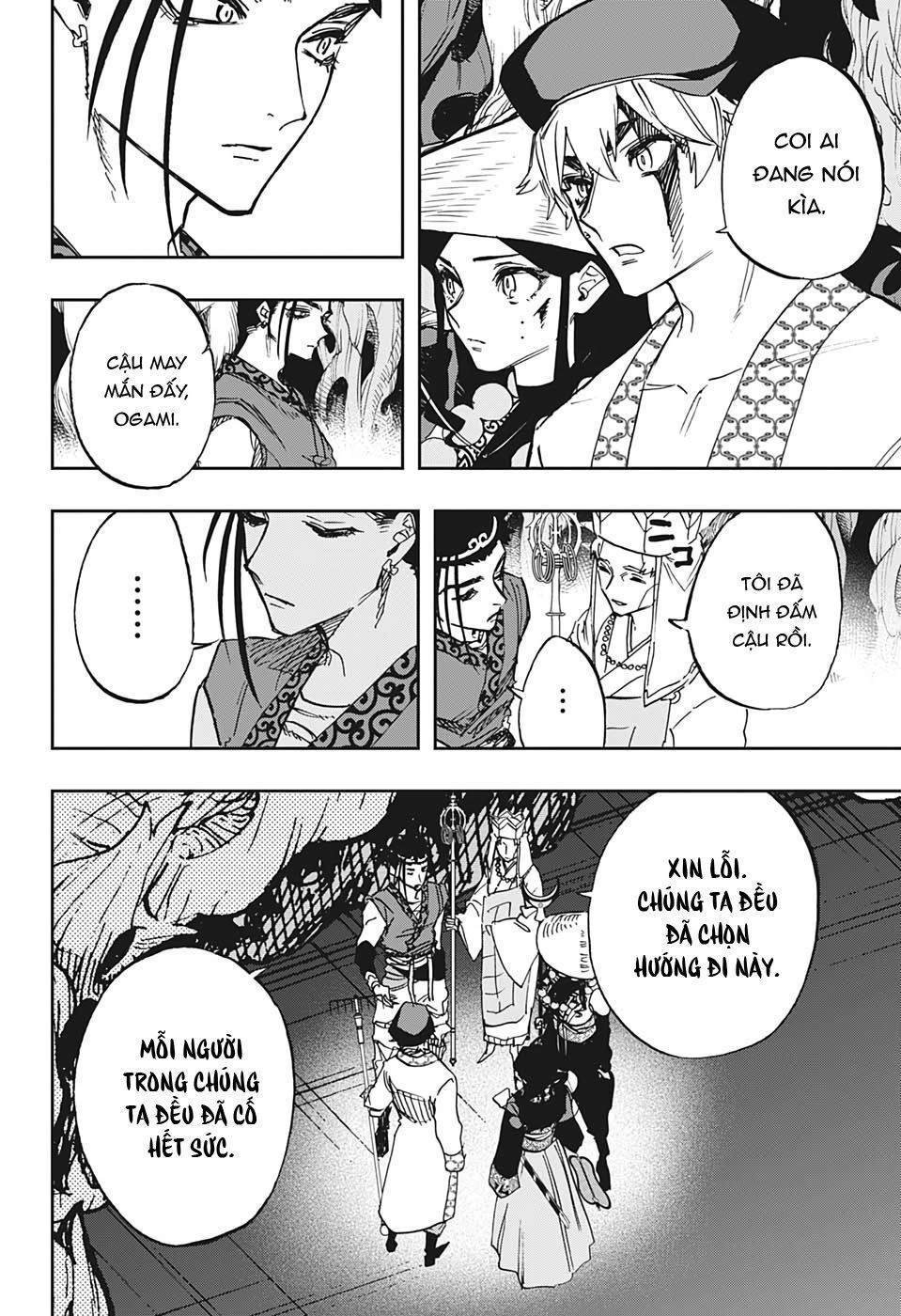 Act-Age Chapter 99 - 14