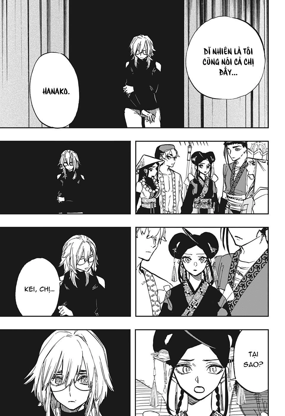 Act-Age Chapter 99 - 15