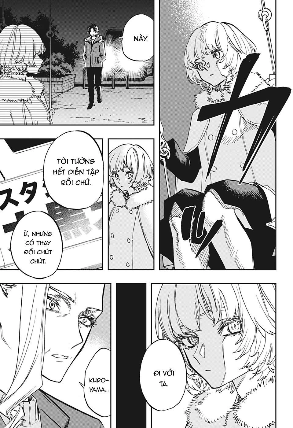 Act-Age Chapter 99 - 19