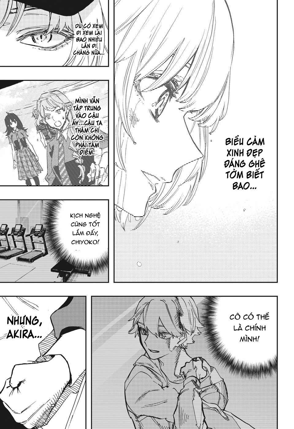 Act-Age Chapter 100 - 9