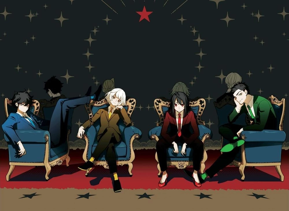 Act-Age Chapter 101 - 5