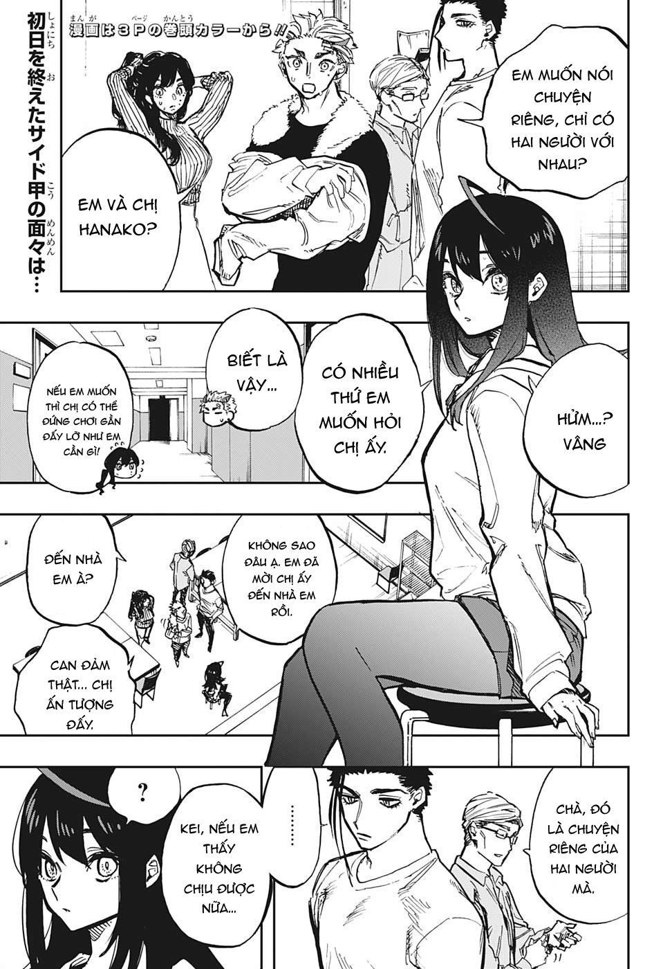 Act-Age Chapter 101 - 6