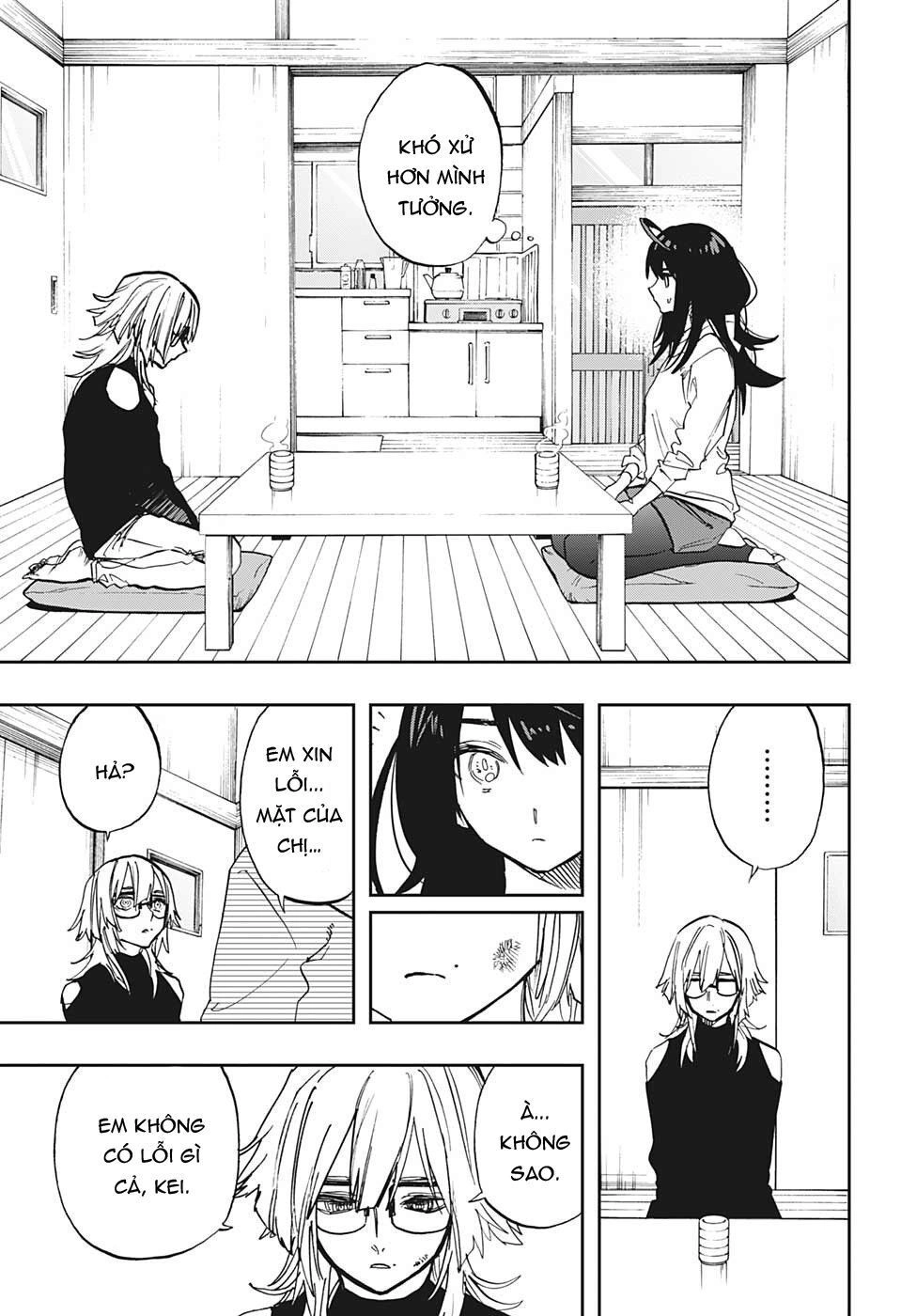 Act-Age Chapter 101 - 8