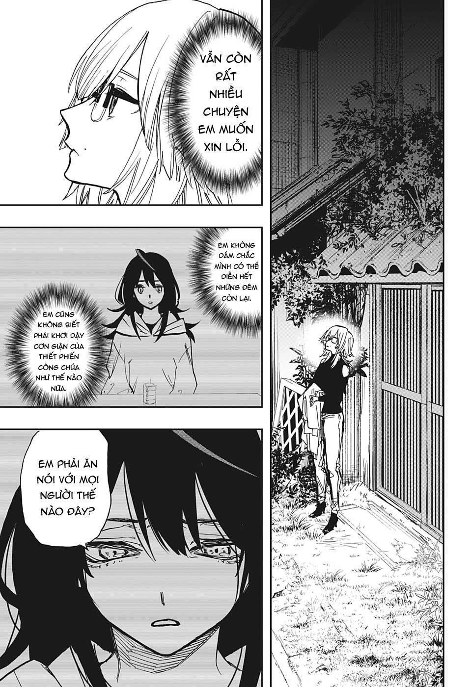 Act-Age Chapter 101 - 12