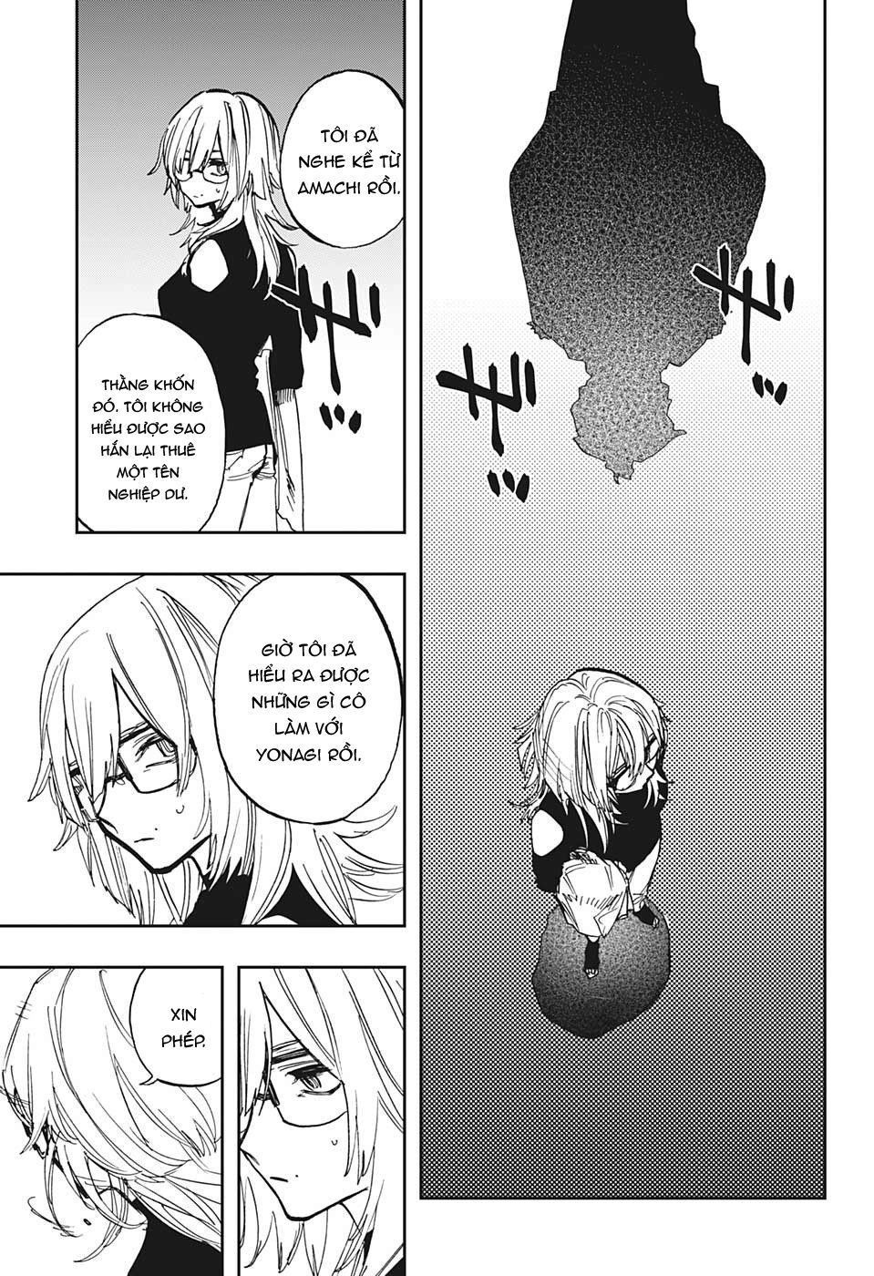 Act-Age Chapter 101 - 14