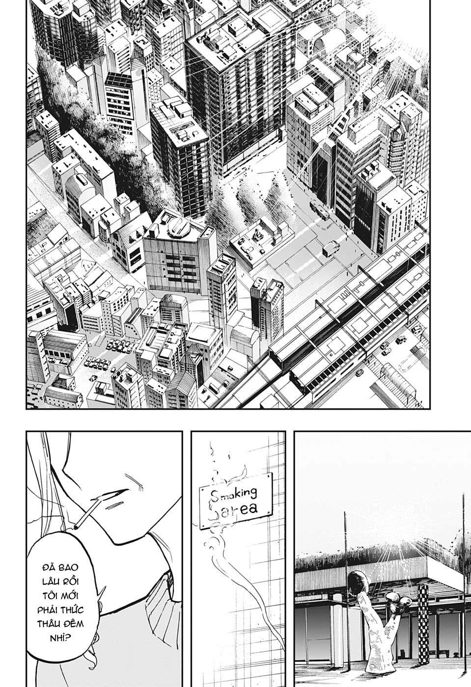 Act-Age Chapter 101 - 17