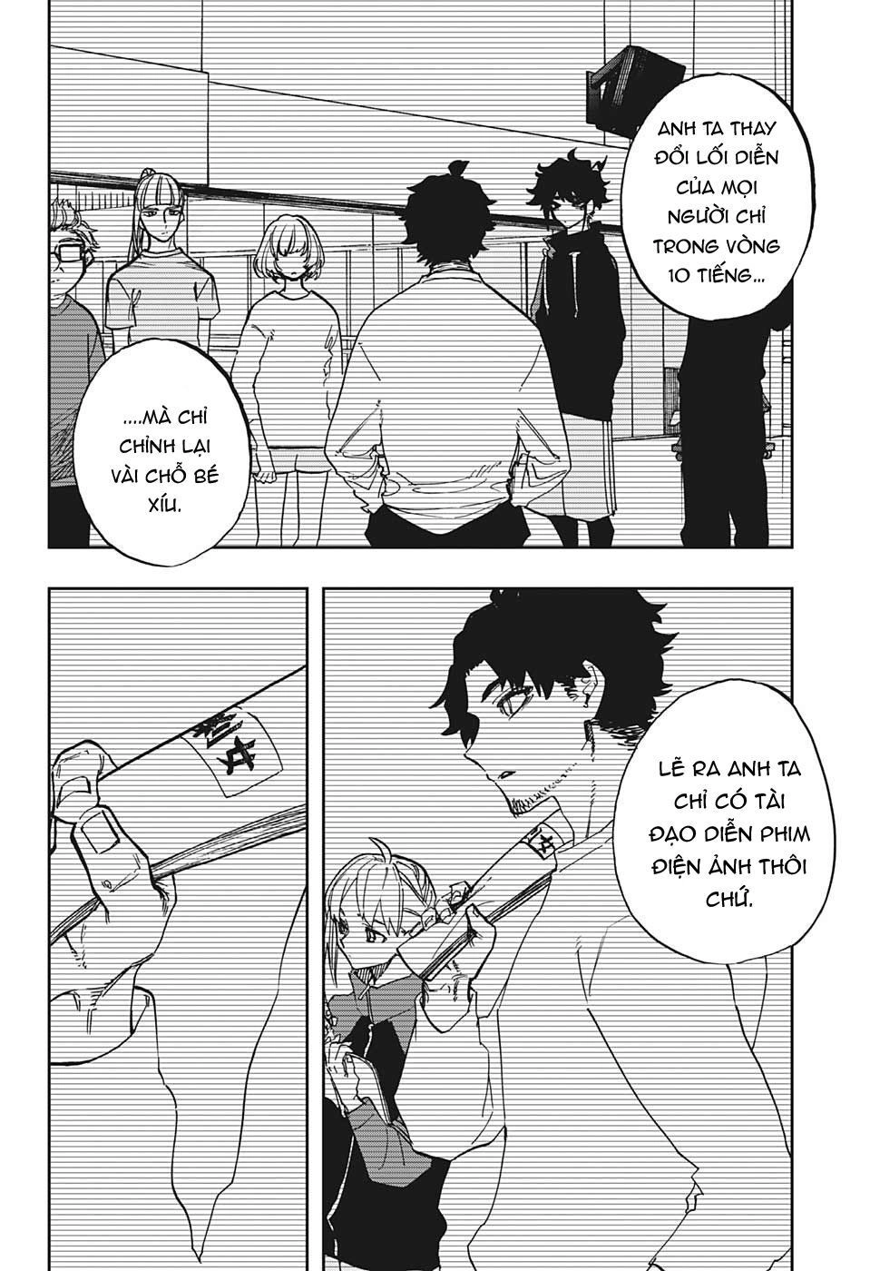 Act-Age Chapter 101 - 19
