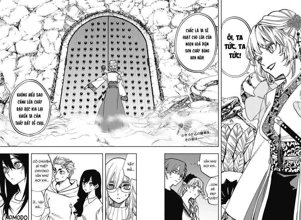 Act-Age Chapter 103 - 5