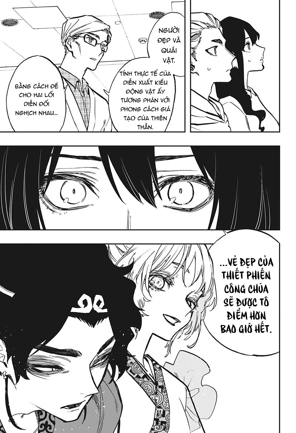 Act-Age Chapter 103 - 15