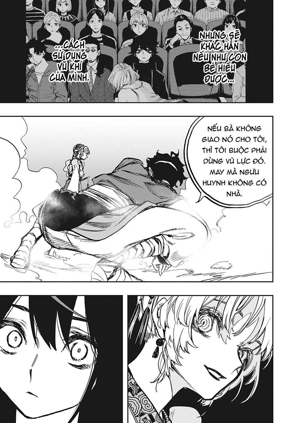 Act-Age Chapter 103 - 17