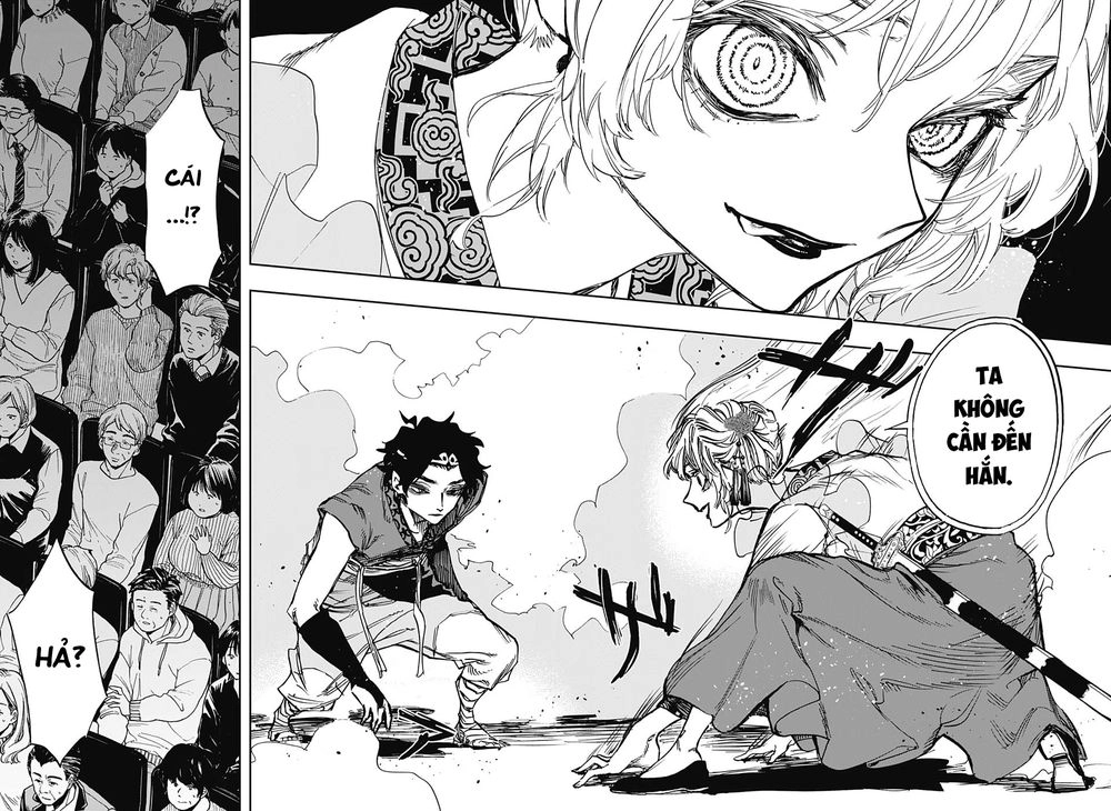 Act-Age Chapter 103 - 18