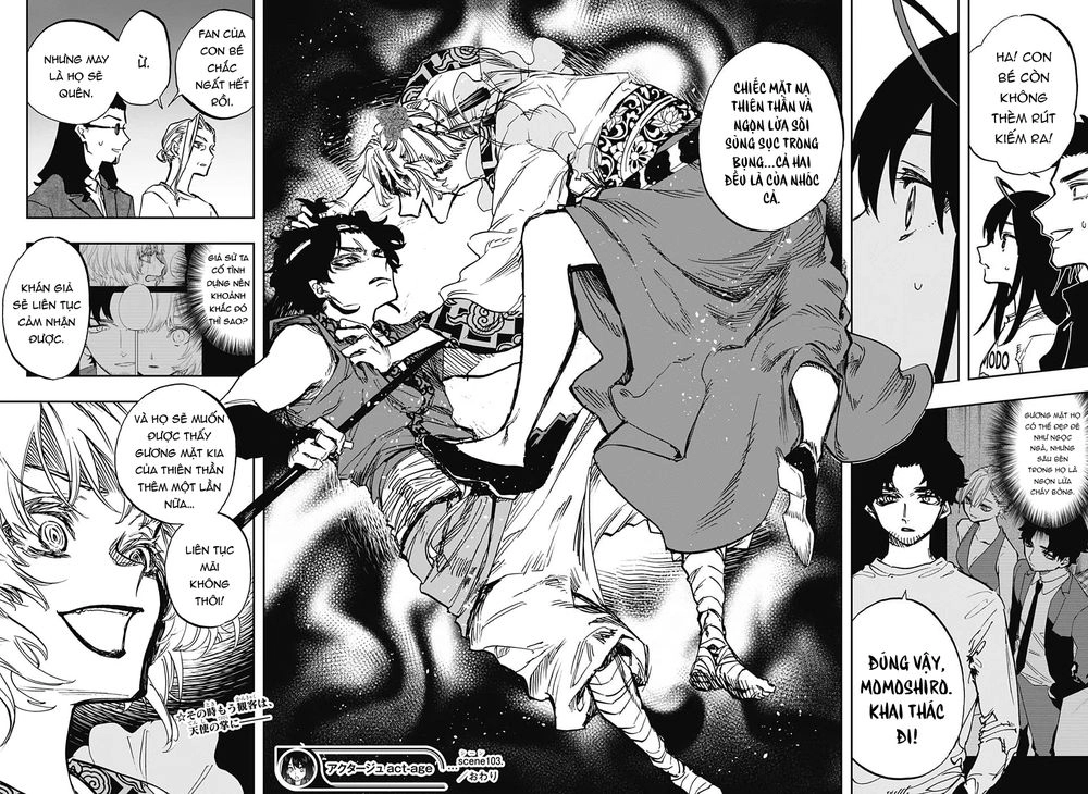Act-Age Chapter 103 - 19