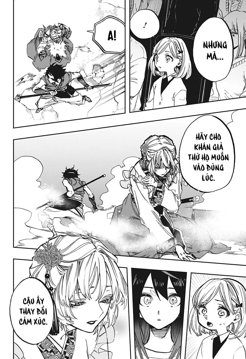 Act-Age Chapter 104 - 5