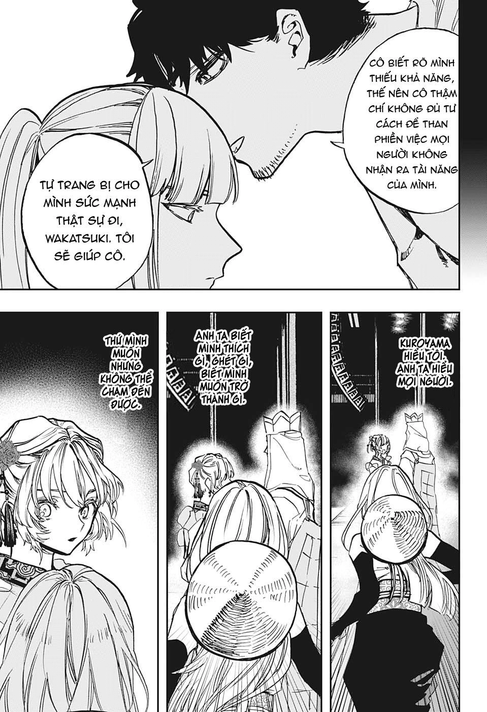 Act-Age Chapter 104 - 16