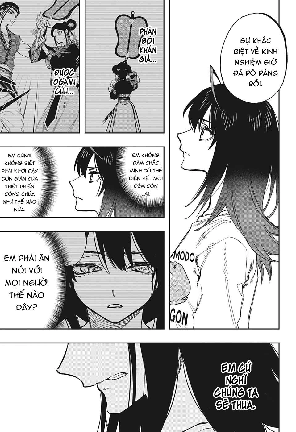 Act-Age Chapter 104 - 20